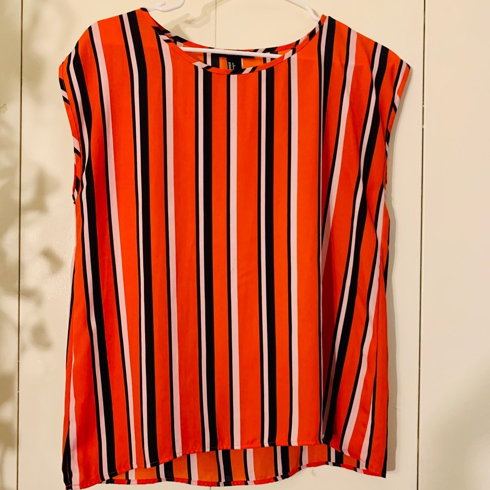Stripe Blouse